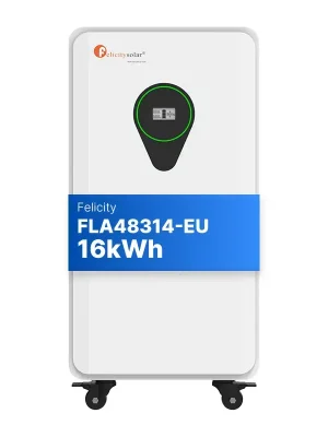 Neue Kollektion Felicity – 16 kWh – FLA48314-EU – LiFePO4 Batteriespeicher